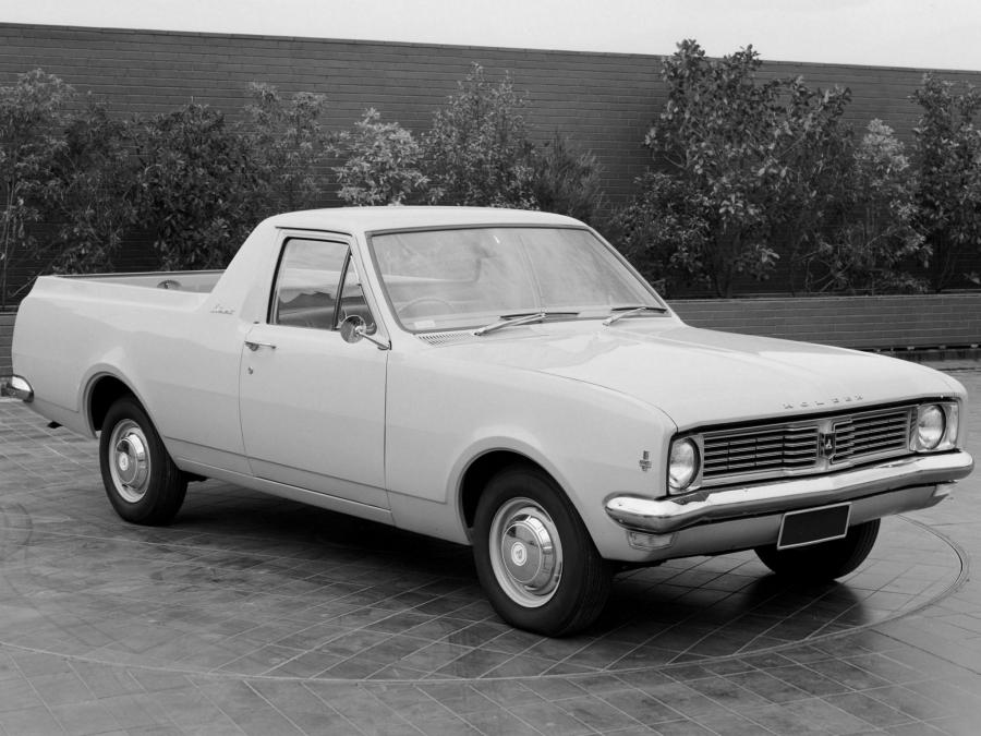  Holden Belmont Ute 1969 года  (фото 1 из 1)